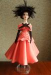 Tonner - Gowns by Anne Harper/Hollywood Glamour - Something Extravagant